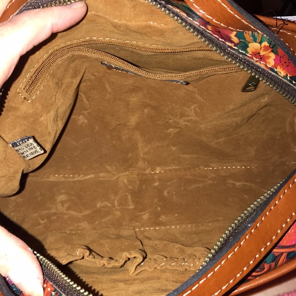 Patricia Nash Manali satchel - Picture 15 of 16